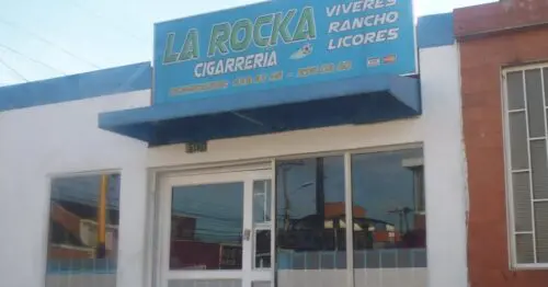 LA ROCKA LA ROCKA